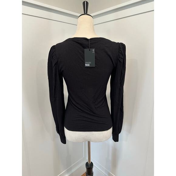 NWT Paige Sylvie Tee Size XS - Picture 2 of 5